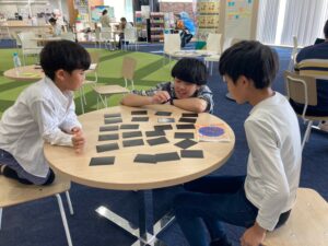 学生企画！カードゲームで豊田の魅力がわかっちゃう！？